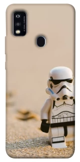 Чохол на ZTE Blade A51 ЛЕГО Зоряні Війни фото 1 з 1