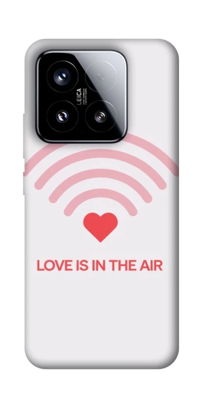 Чохол на Xiaomi 15 Love aesthetic ver.3 фото 1 з 1