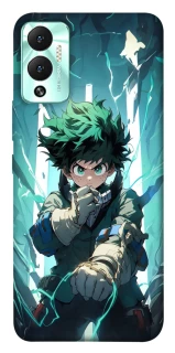 Чохол на Infinix Hot 12 Play Izuku Midoriya фото 1 з 1