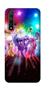 Чехол на Huawei Honor 20 / Nova 5T My Little Pony ver.1 фото 1 из 1