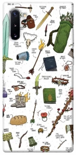 Чехол на Samsung Galaxy Note 10 Plus Equipment ver.1 фото 1 из 1