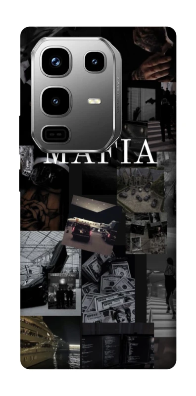 Чохол на Infinix Note 50 Pro Mafia фото 1 з 1