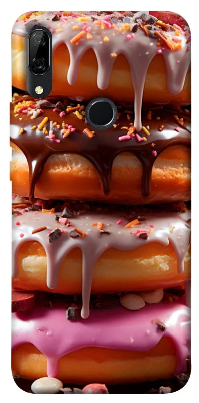 Чохол на Huawei P Smart Z Пончики фото 1 з 1