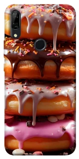Чохол на Huawei P Smart Z Пончики фото 1 з 1