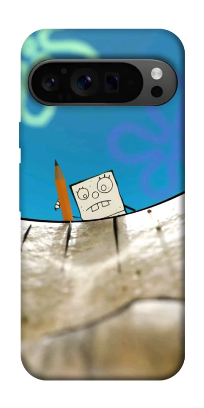 Чехол на Google Pixel 9 Pro Karaculya фото 1 из 1