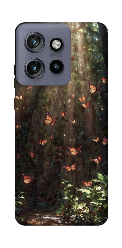 Чохол на Motorola Edge 50 Neo butterfly фото 1 з 1