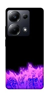 Чохол на Xiaomi Poco M6 Pro 4G Funny moments фото 1 з 1