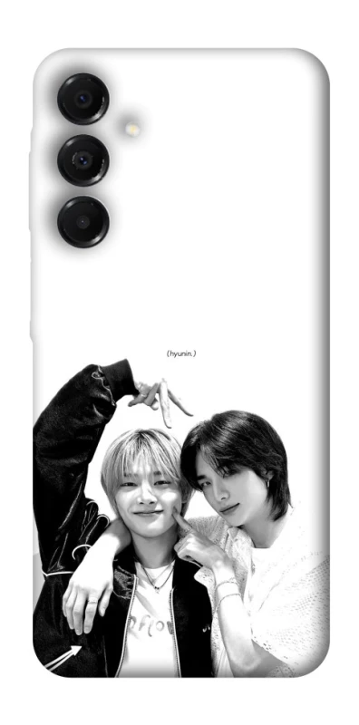 Чохол на Samsung Galaxy A17 4G/5G HyunJin & Jeongin фото 1 з 1