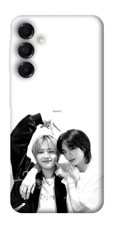Чехол на Samsung Galaxy A17 4G/5G HyunJin & Jeongin фото 1 из 1