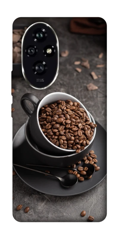 Чохол на Honor 200 Сup of coffee фото 1 з 1