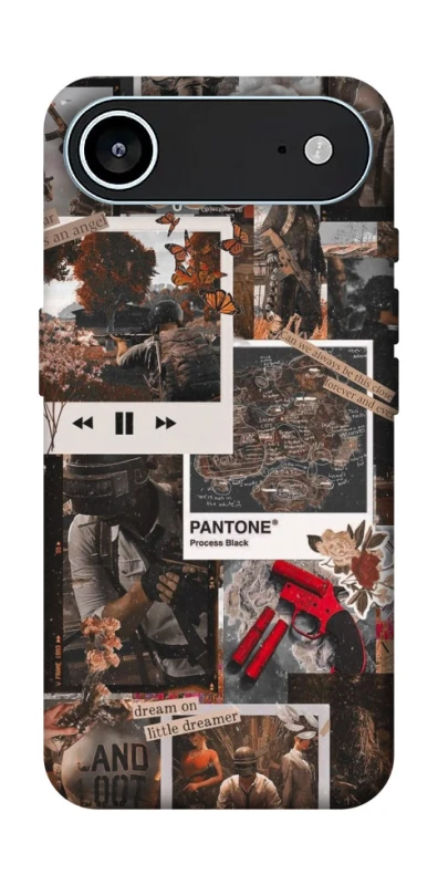 Чохол на Apple iPhone 17 Air (6.5") PUBG Collage фото 1 з 1