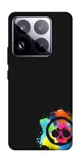 Чехол на Xiaomi 15 Pro Brawl Stars ver.4 фото 1 из 1