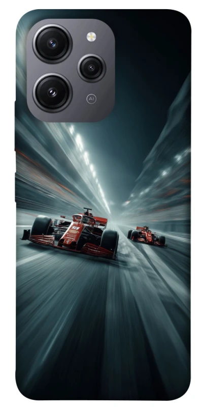 Чохол на Xiaomi Redmi 12 F-1 ver.5 фото 1 з 1