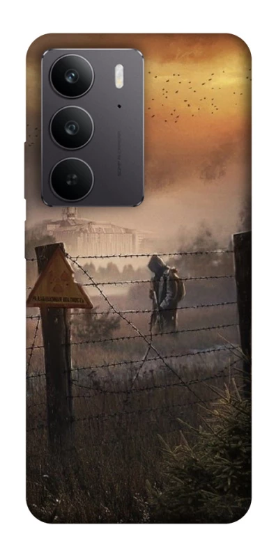 Чохол на Realme C75 Сталкер v5 фото 1 з 1