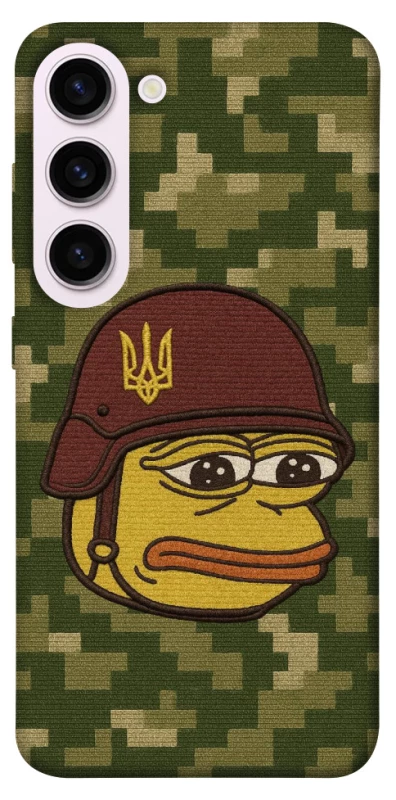 Чохол на Samsung Galaxy S23+ Pepehota фото 1 з 1