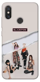 Чохол на Xiaomi Mi 8 BLACKPINK v2 фото 1 з 1