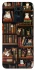 Чохол на Xiaomi Redmi Note 9 / Redmi 10X Cats & Books фото 1 з 1
