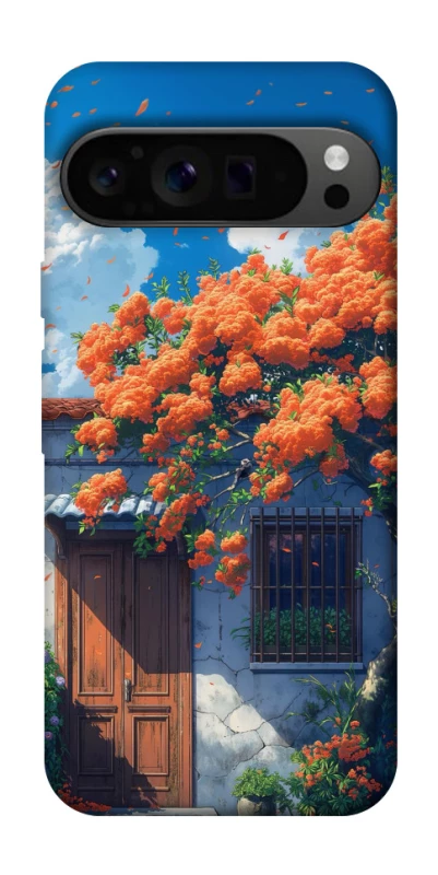 Чохол на Google Pixel 9 Pro Flowering фото 1 з 1