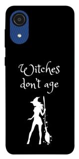 Чохол на Samsung Galaxy A03 Core Halloween Witch фото 1 з 1
