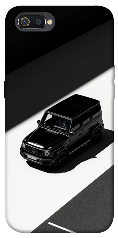 Чохол на Realme C2 Cubik фото 1 з 1