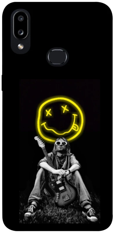 Чохол на Samsung Galaxy A10s Nirvana ver.2 фото 1 з 1