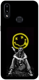 Чохол на Samsung Galaxy A10s Nirvana ver.2 фото 1 з 1