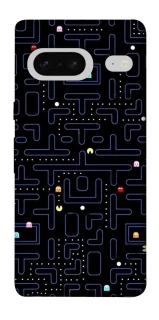Чохол на Google Pixel 7 Pacman фото 1 з 1