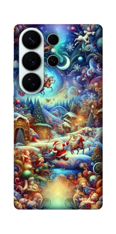 Чехол на Samsung Galaxy S26 Christmas spirit ver.14 фото 1 из 1