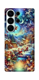 Чехол на Samsung Galaxy S26 Christmas spirit ver.14 фото 1 из 1