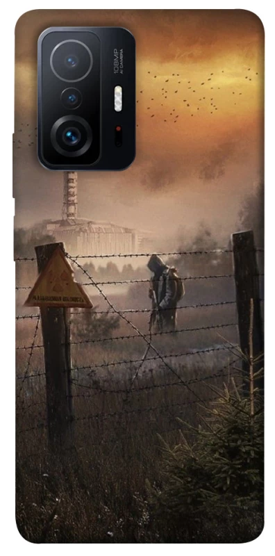 Чохол на Xiaomi 11T / 11T Pro Сталкер v5 фото 1 з 1