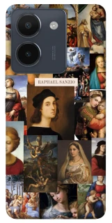 Чехол на Vivo Y36 Raphael Sanzio фото 1 из 1