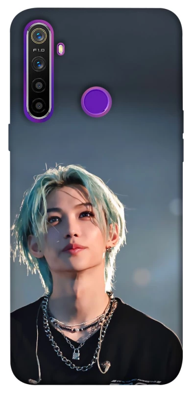 Чохол на Realme 5 Felix - Stray Kids фото 1 з 1