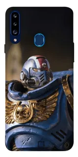 Чохол на Samsung Galaxy A20s Warhammer 40k фото 1 з 1