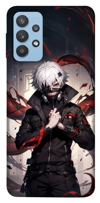 Чехол на Samsung Galaxy M32 Ken Kaneki фото 1 из 1