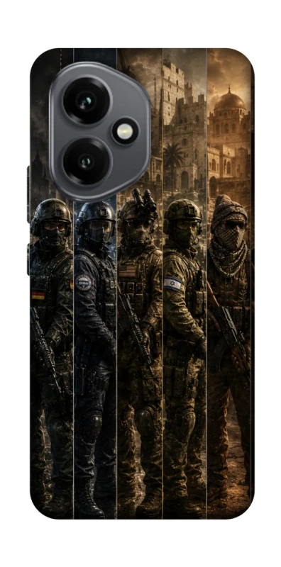 Чохол на Honor 400 Counter-Strike фото 1 з 1