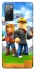 Чохол на Samsung Galaxy S20 FE Roblox Builder Adventure фото 1 з 1