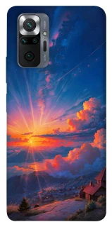 Чехол на Xiaomi Redmi Note 10 Pro On top фото 1 из 1