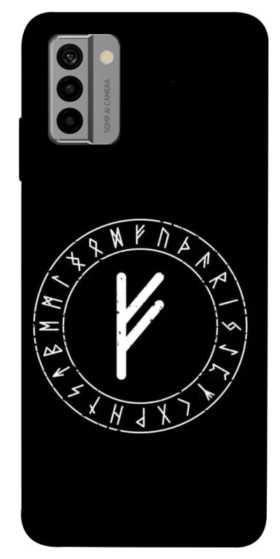 Чехол на Nokia G22 Руна Феху фото 1 из 1