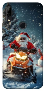 Чехол на Huawei P Smart Z Christmas spirit ver.9 фото 1 из 1
