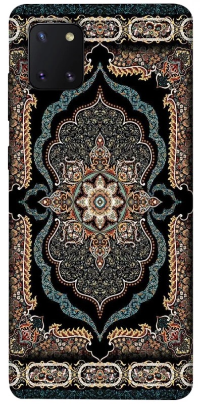 Чехол на Samsung Galaxy Note 10 Lite (A81) Килим v6 фото 1 из 1