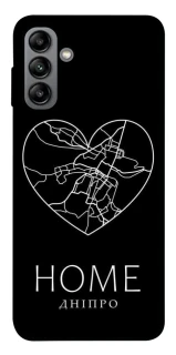 Чохол на Samsung Galaxy A04s Дніпро Home фото 1 з 1