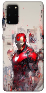 Чехол на Samsung Galaxy S20+ Ironman фото 1 из 1