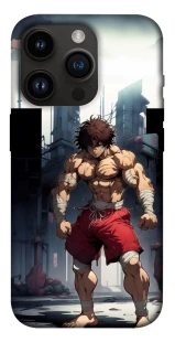 Чохол на Apple iPhone 14 Pro (6.1") Bakkie фото 1 з 1