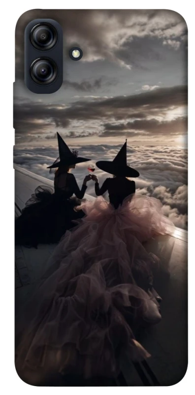 Чохол на Samsung Galaxy A04e Halloween Witch ver.1 фото 1 з 1