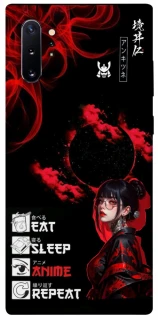 Чехол на Samsung Galaxy Note 10 Plus She is Japanese ver.2 фото 1 из 1