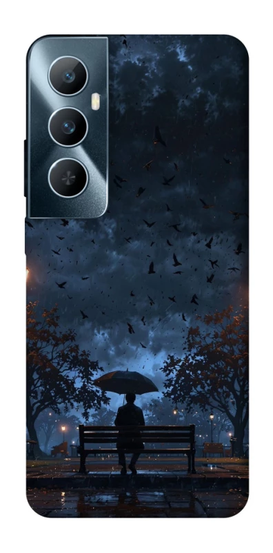 Чохол на Realme C65 4G umbrella фото 1 з 1