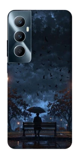 Чехол на Realme C65 4G umbrella фото 1 из 1