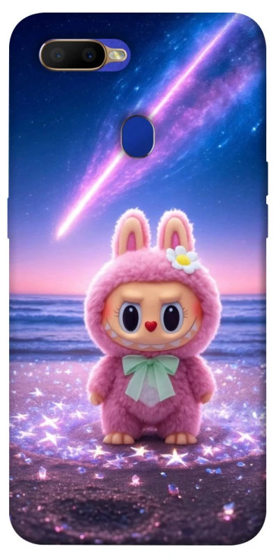 Чохол на Oppo A5s Space Labubu фото 1 з 1