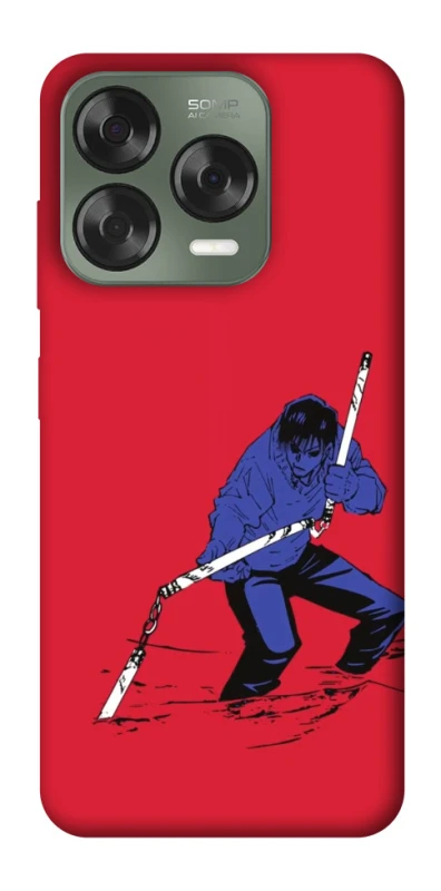 Чохол на ZTE Nubia V70 Design Toji v4 фото 1 з 1