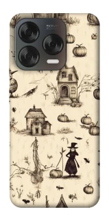 Чохол на ZTE Blade V70 Design Halloween aesthetic ver.1 фото 1 з 2